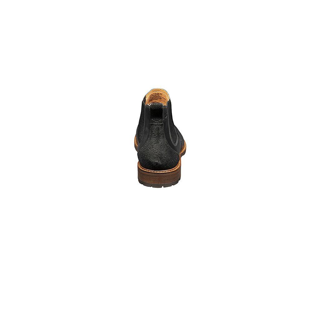 Botines Lodge Gore Boot Negro-3