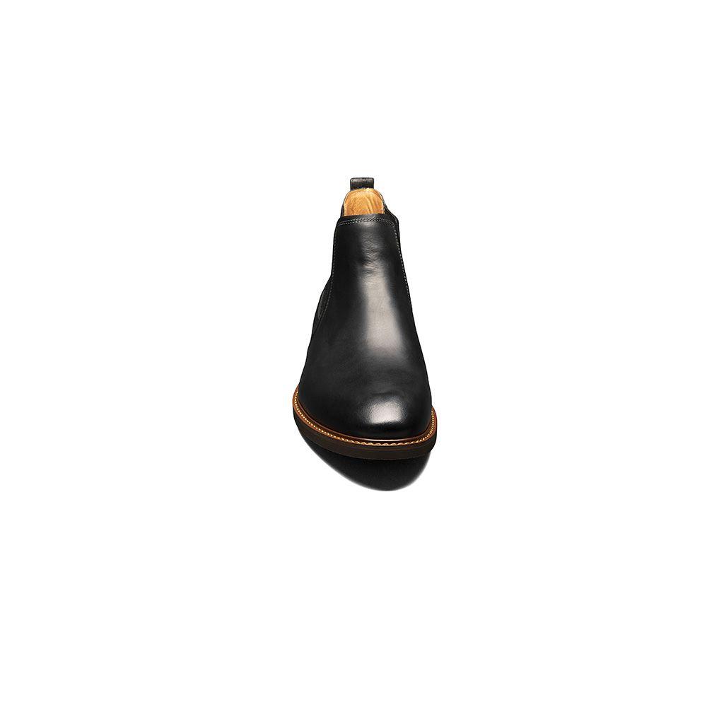 Botines Lodge Gore Boot Negro-4