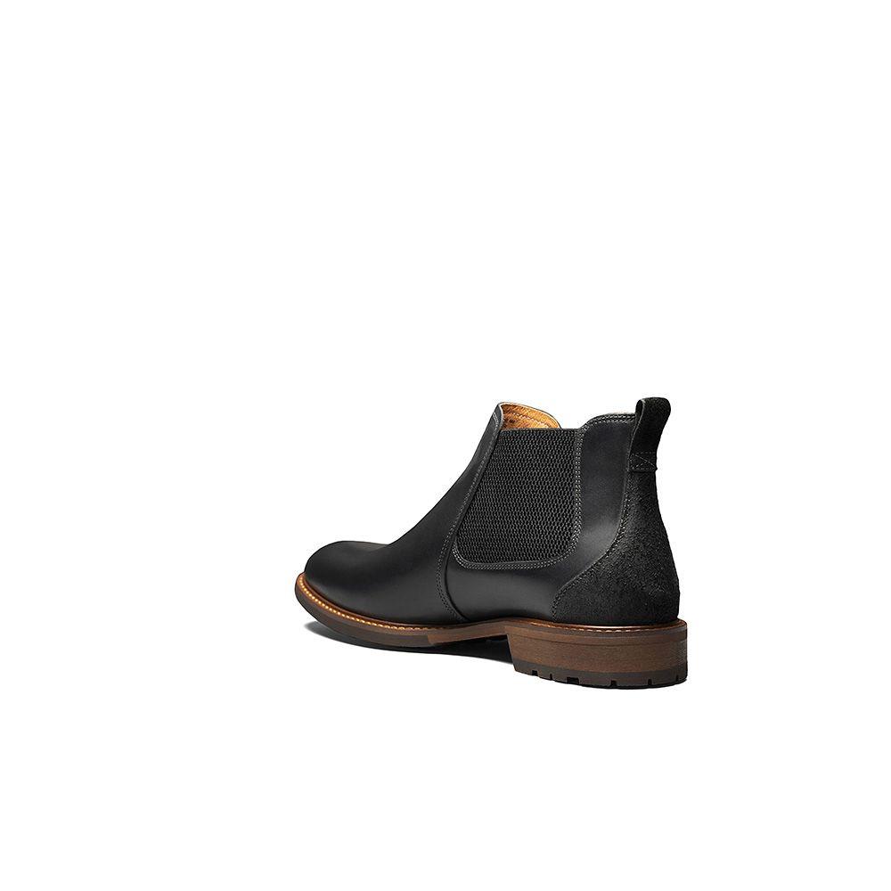Botines Lodge Gore Boot Negro-7