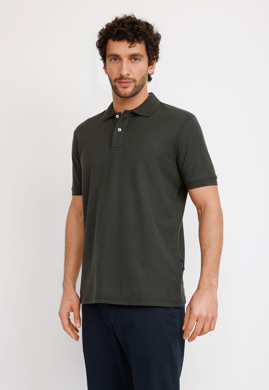 Polo MC Hombre Marinni Verde-0