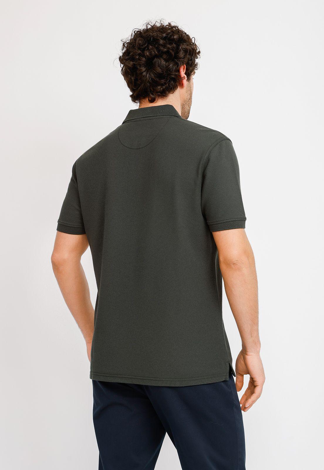 Polo MC Hombre Marinni Verde-1