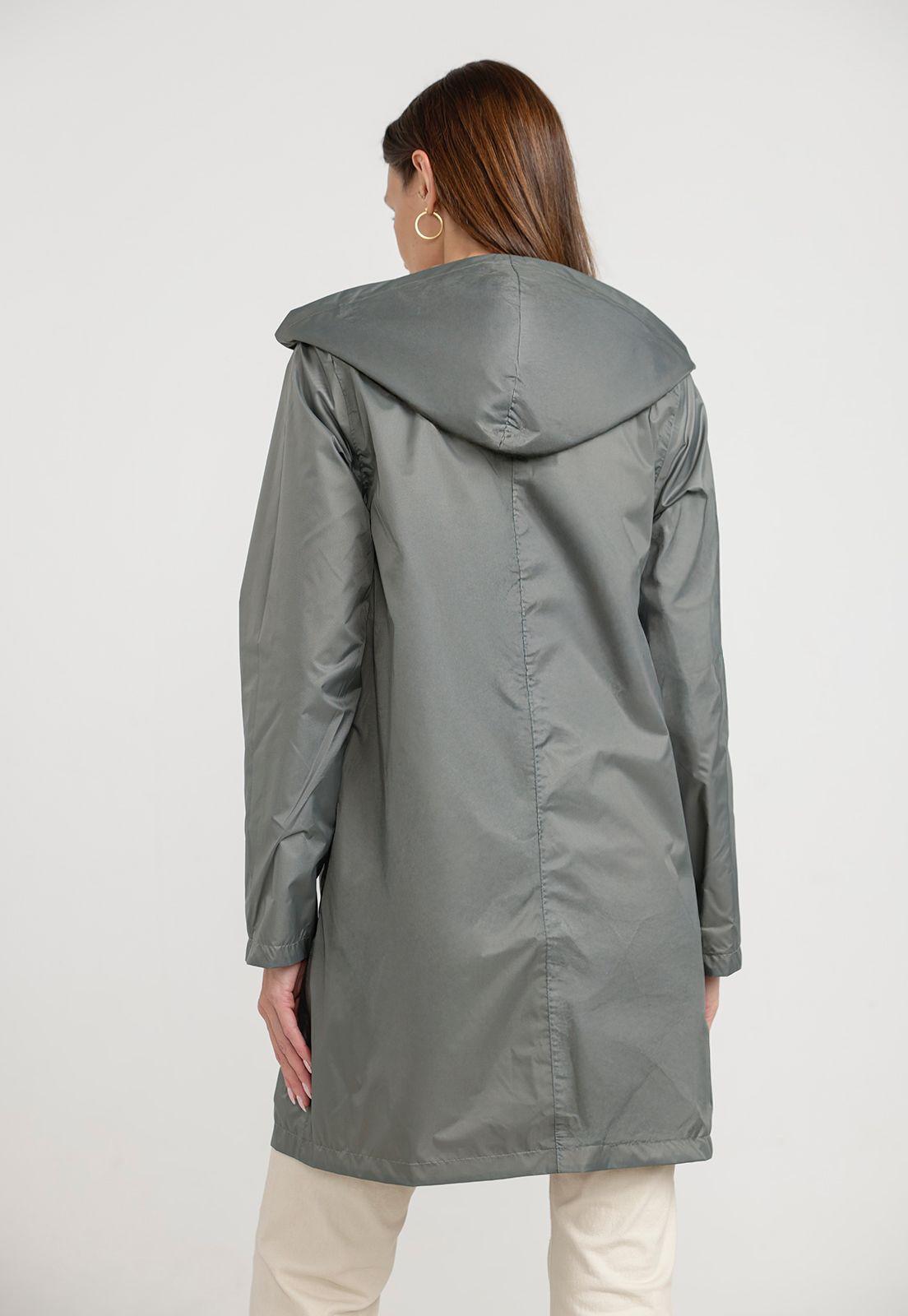 Impermeable Mujer Paz Taupe-2