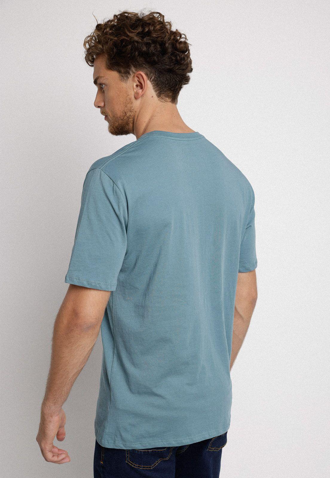 Polera Marcus Turquesa-1