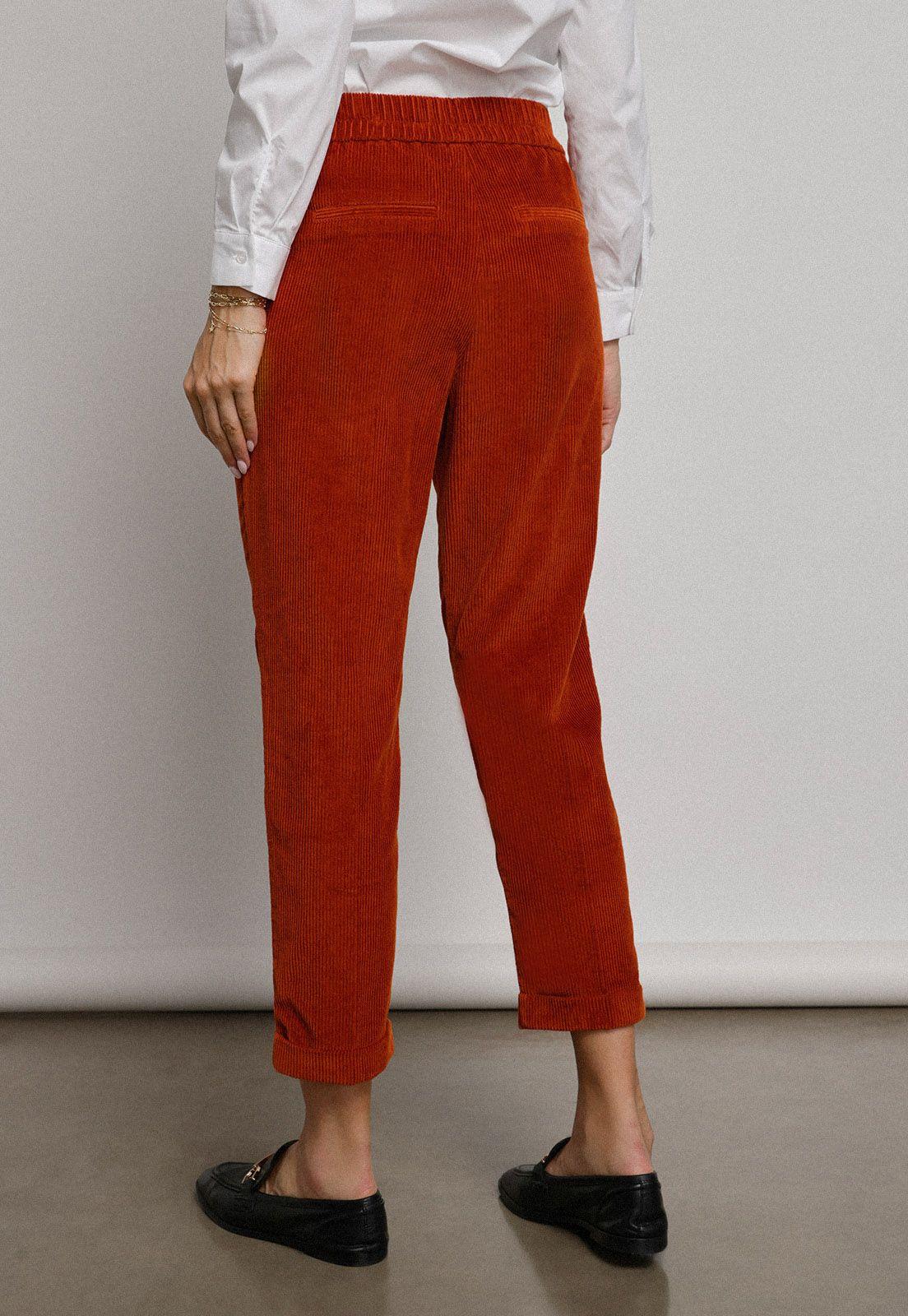 Pantalón Ilana Terracota-1
