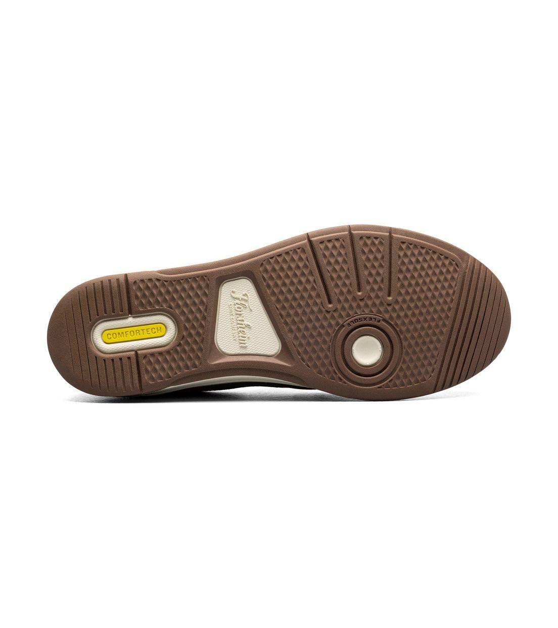 Mocasines Casual Crossover Slip Navy-6