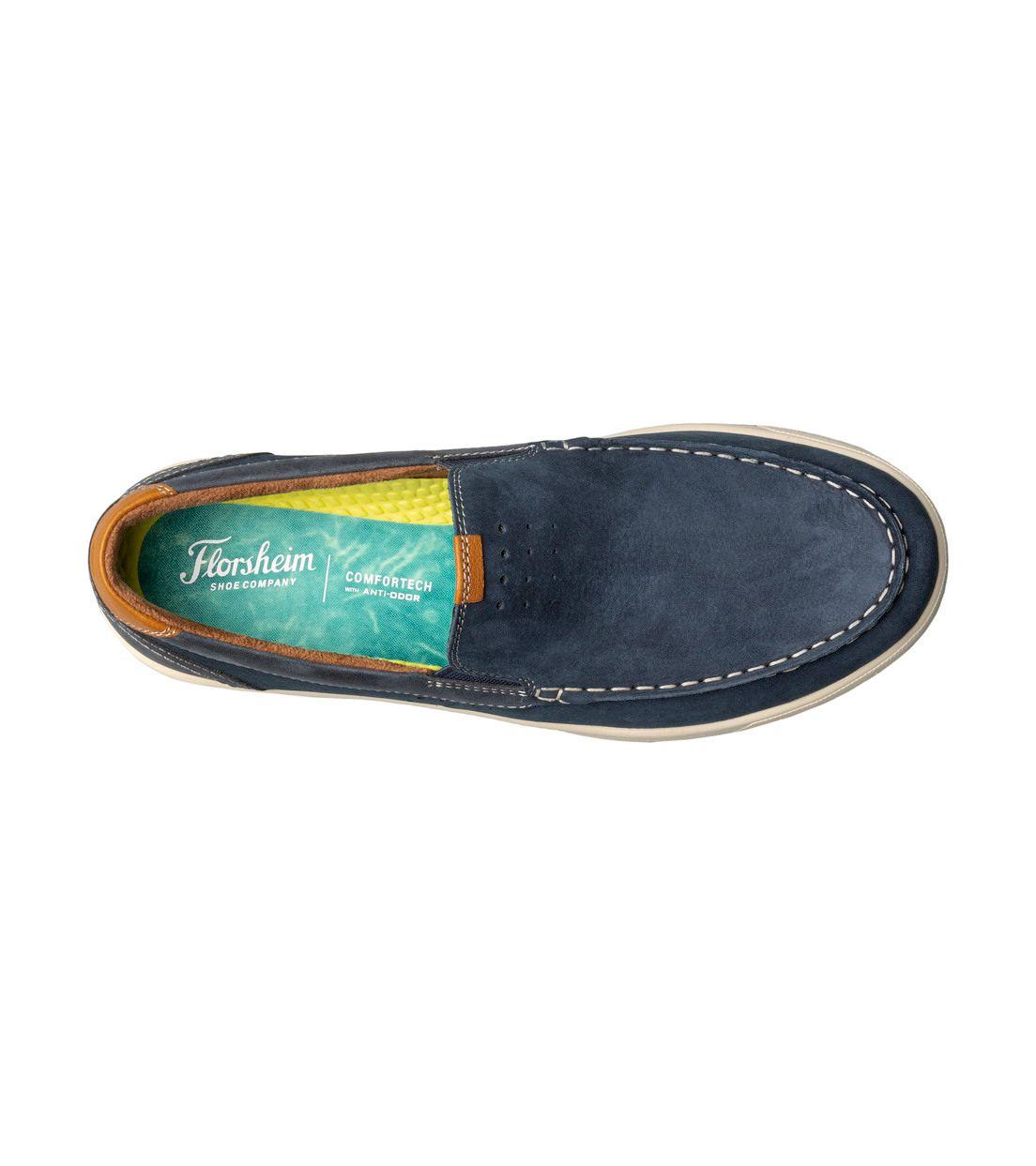 Mocasines Casual Crossover Slip Navy-5