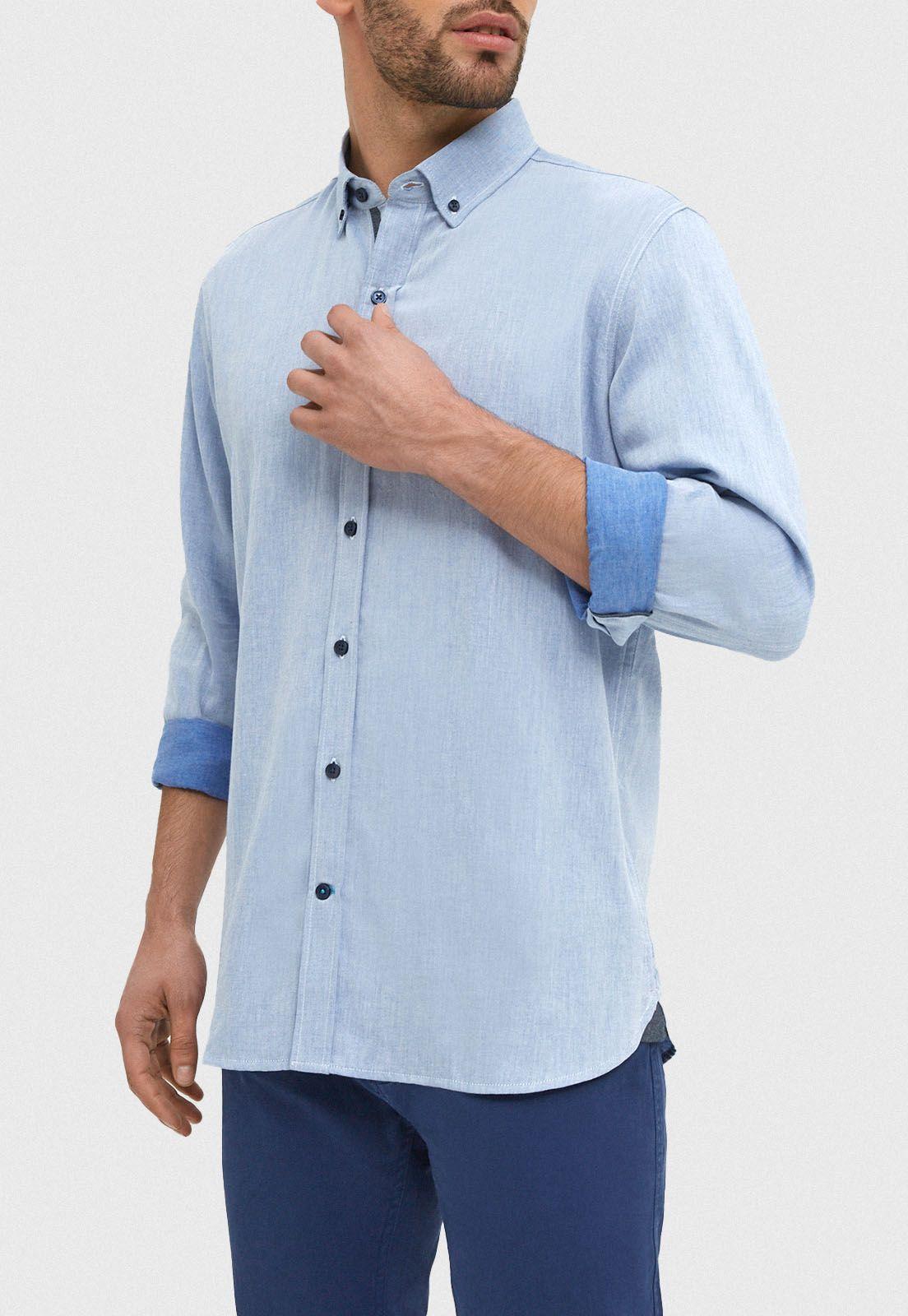 Camisa casual Basilio-0