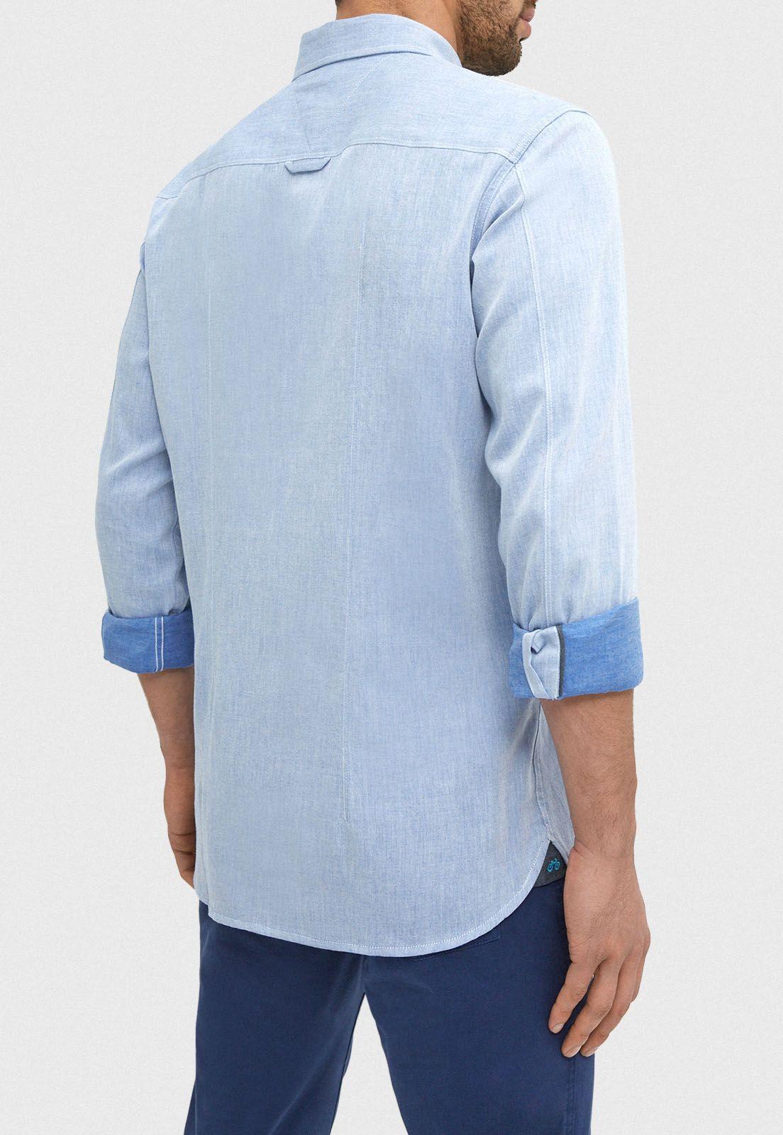 Camisa casual Basilio-1