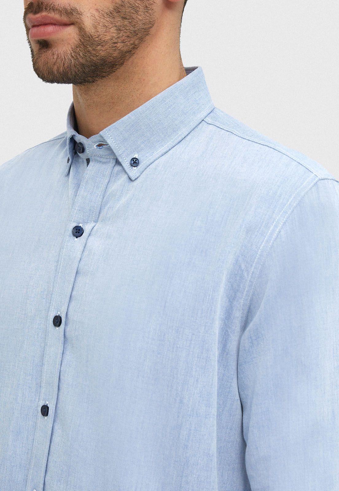 Camisa casual Basilio-2