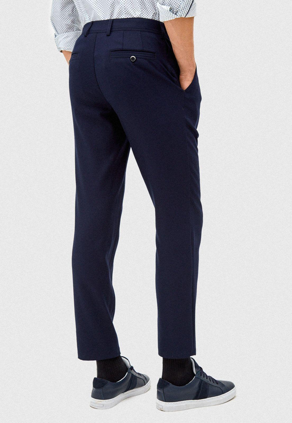 Pantalón Vito Azul-1