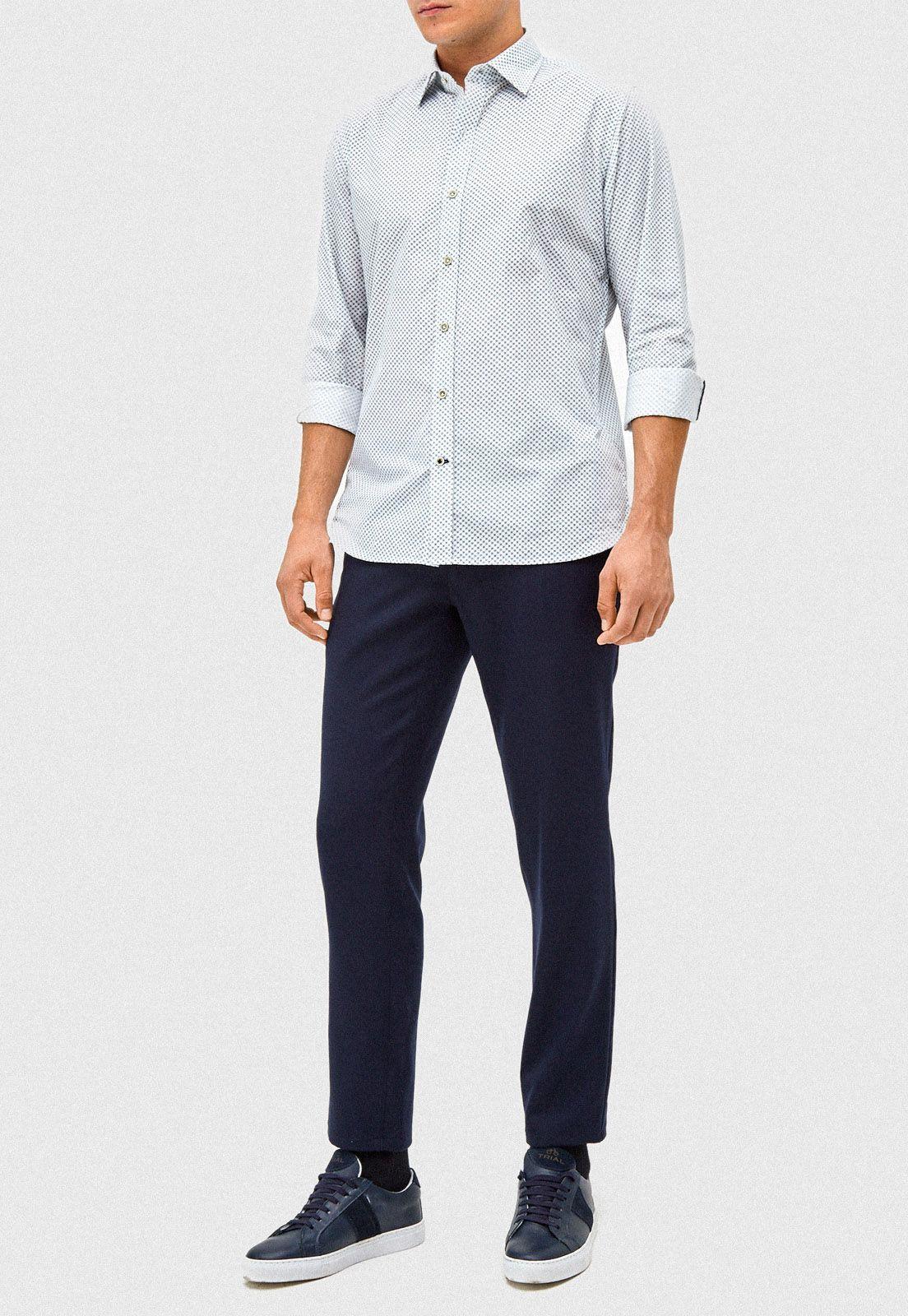 Pantalón Vito Azul-3