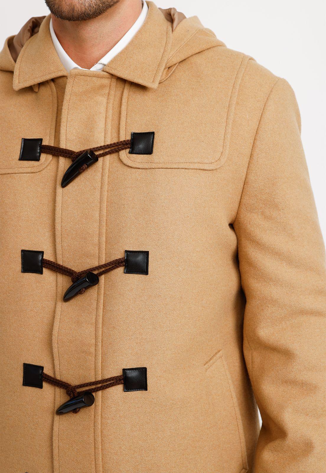 Montgomery Hombre Formal Vercelli Camel-2