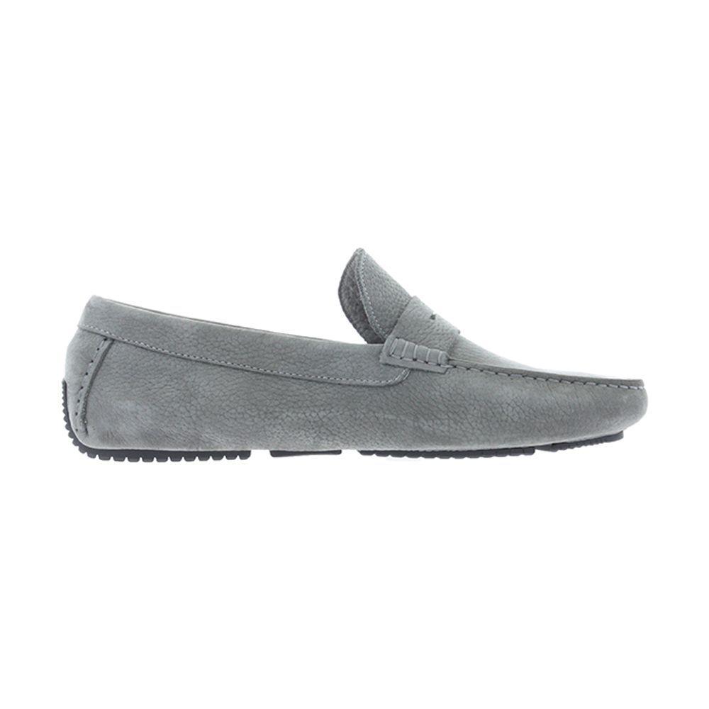 Mocasines Sivori Penny Mocc Gris-2