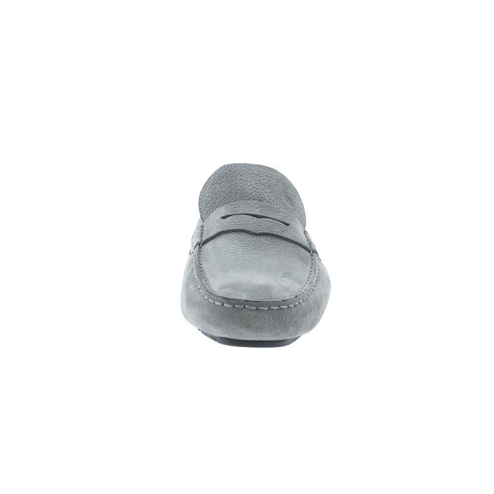 Mocasines Sivori Penny Mocc Gris-4