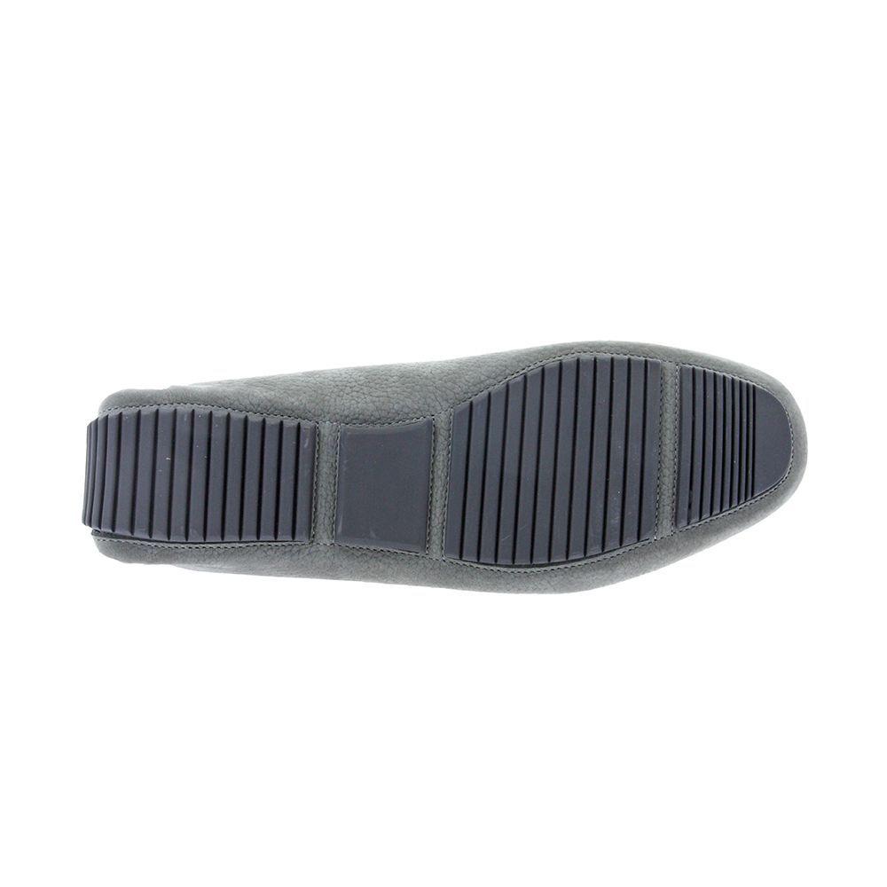 Mocasines Sivori Penny Mocc Gris-5