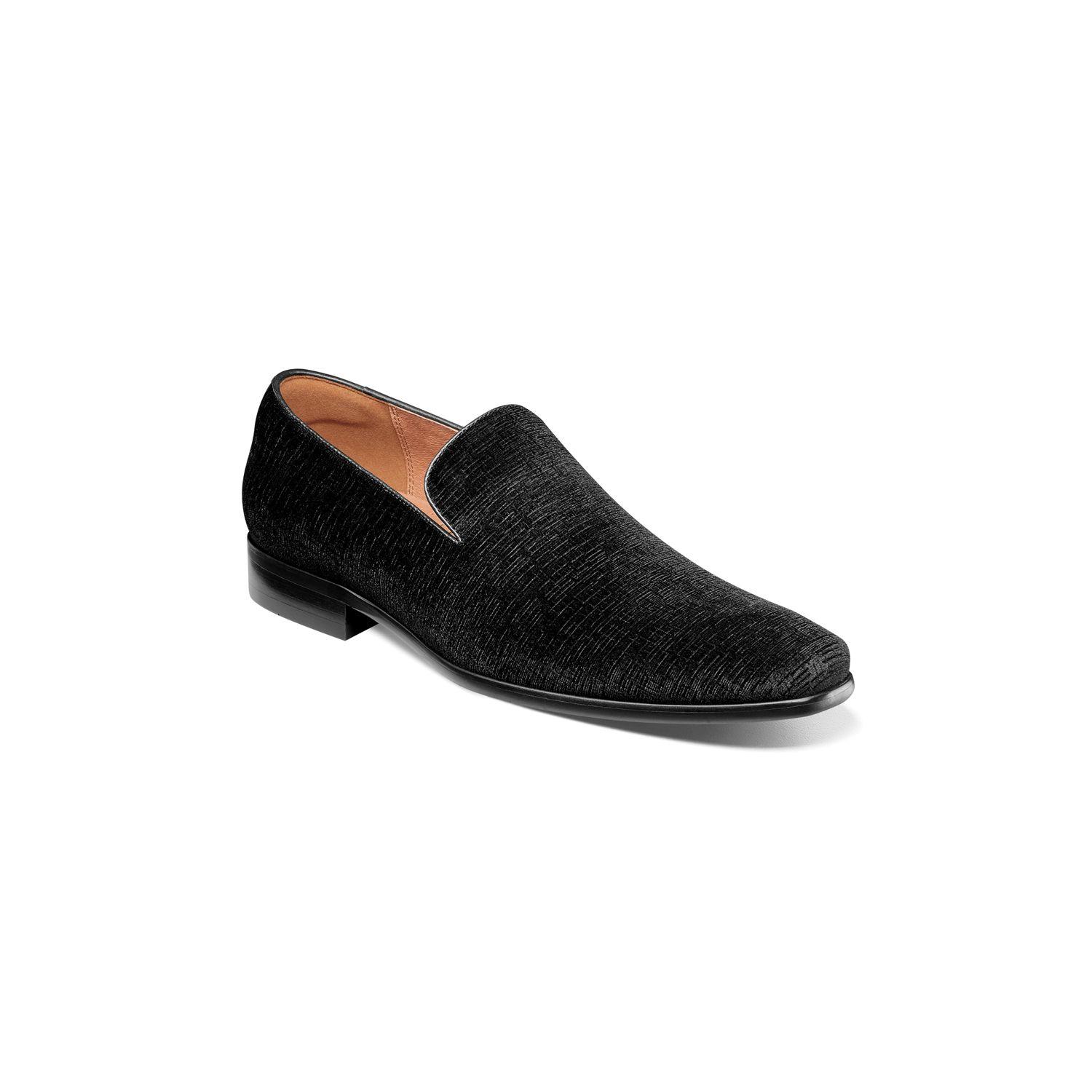 Mocasines Casual Negro Postino Vlt Slp-0