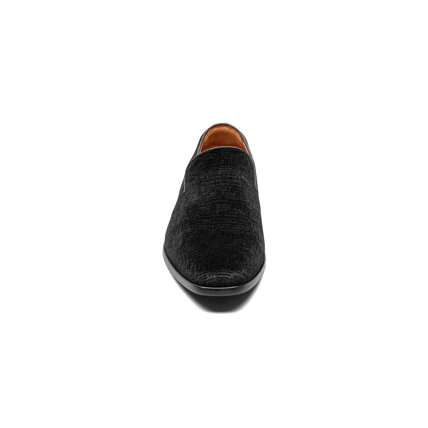 Mocasines Casual Negro Postino Vlt Slp-1