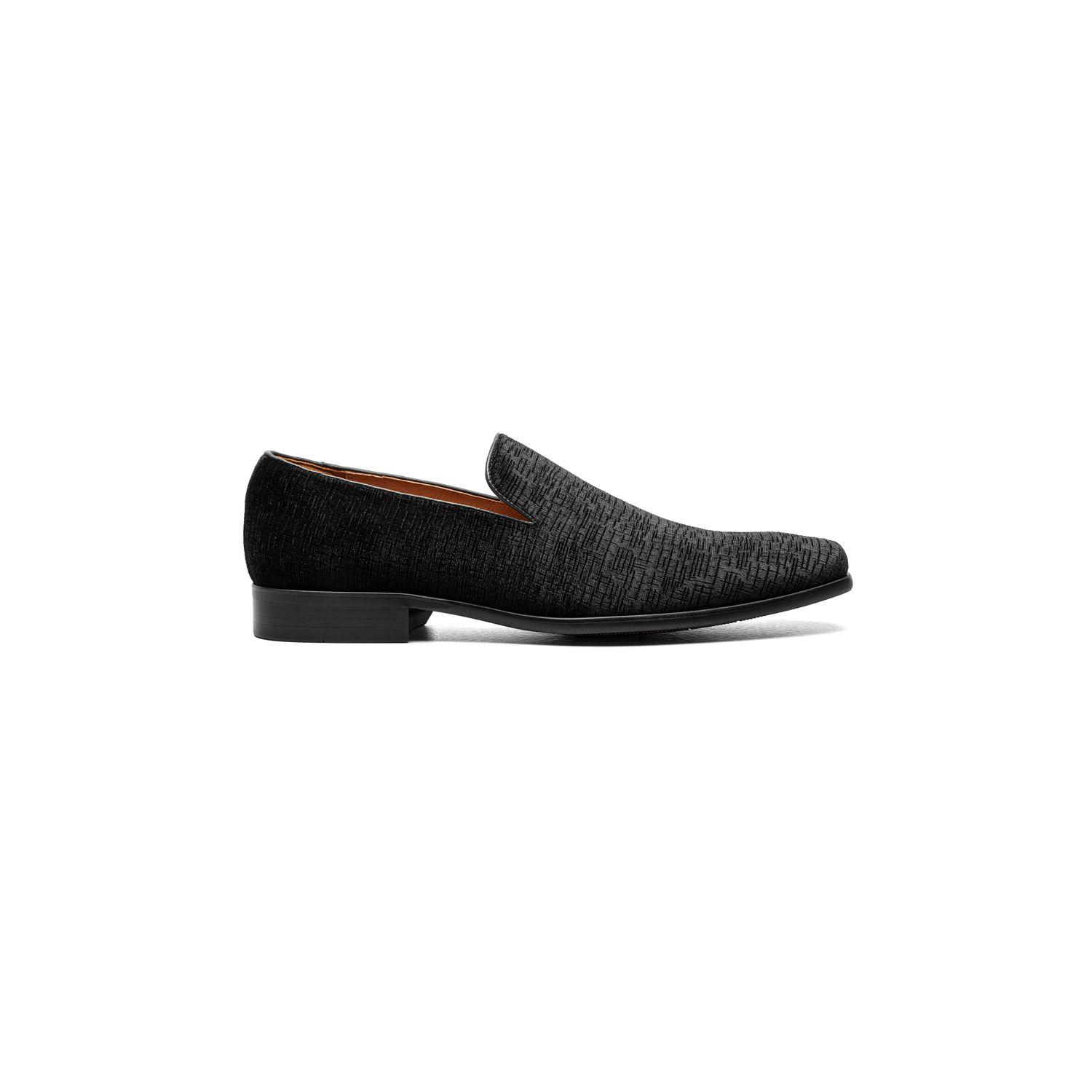 Mocasines Casual Negro Postino Vlt Slp-2