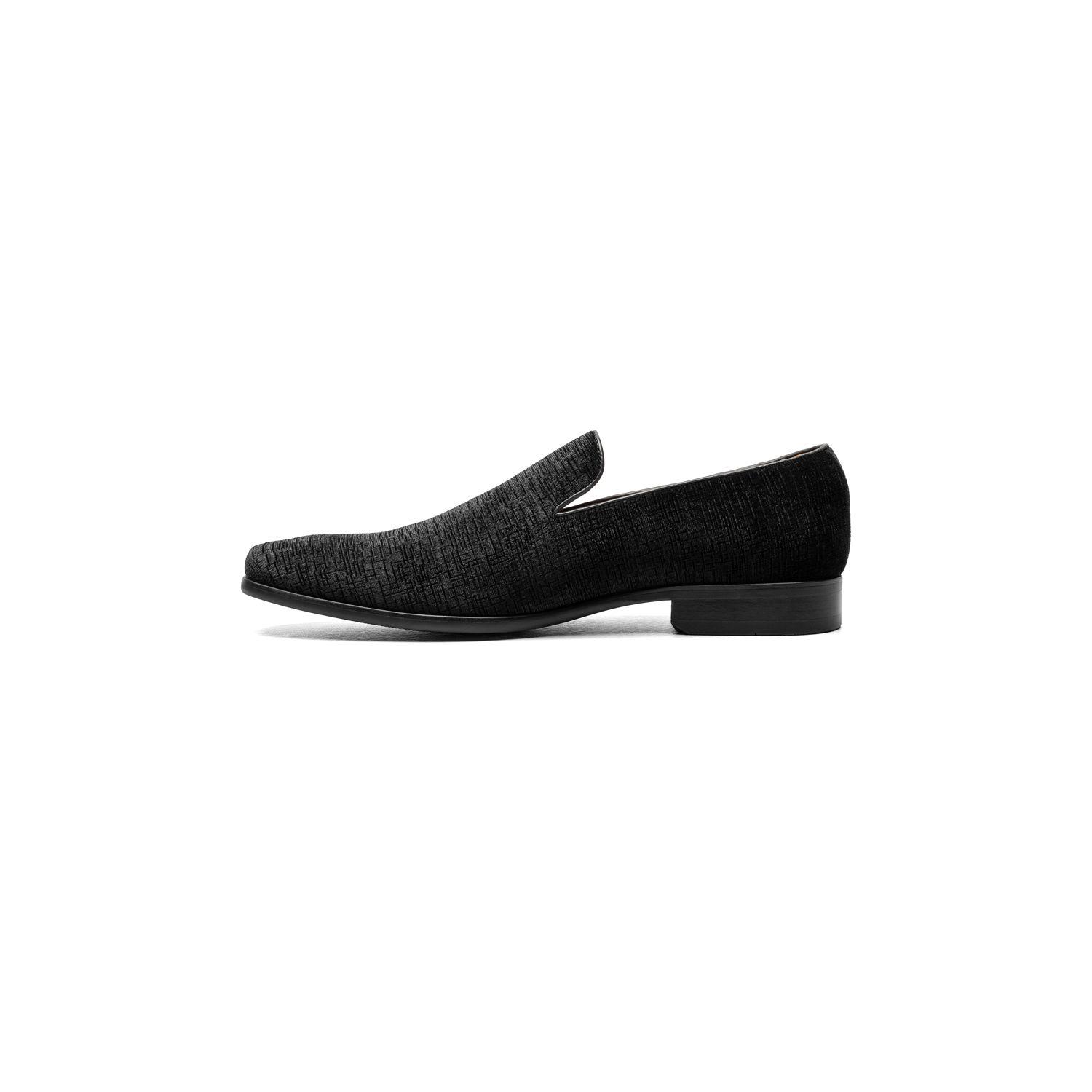 Mocasines Casual Negro Postino Vlt Slp-4