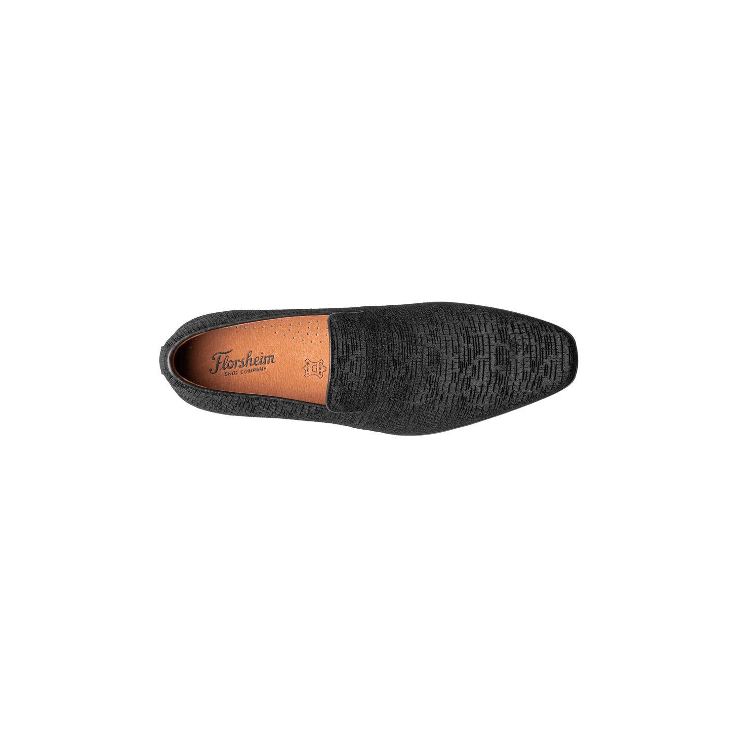 Mocasines Casual Negro Postino Vlt Slp-5