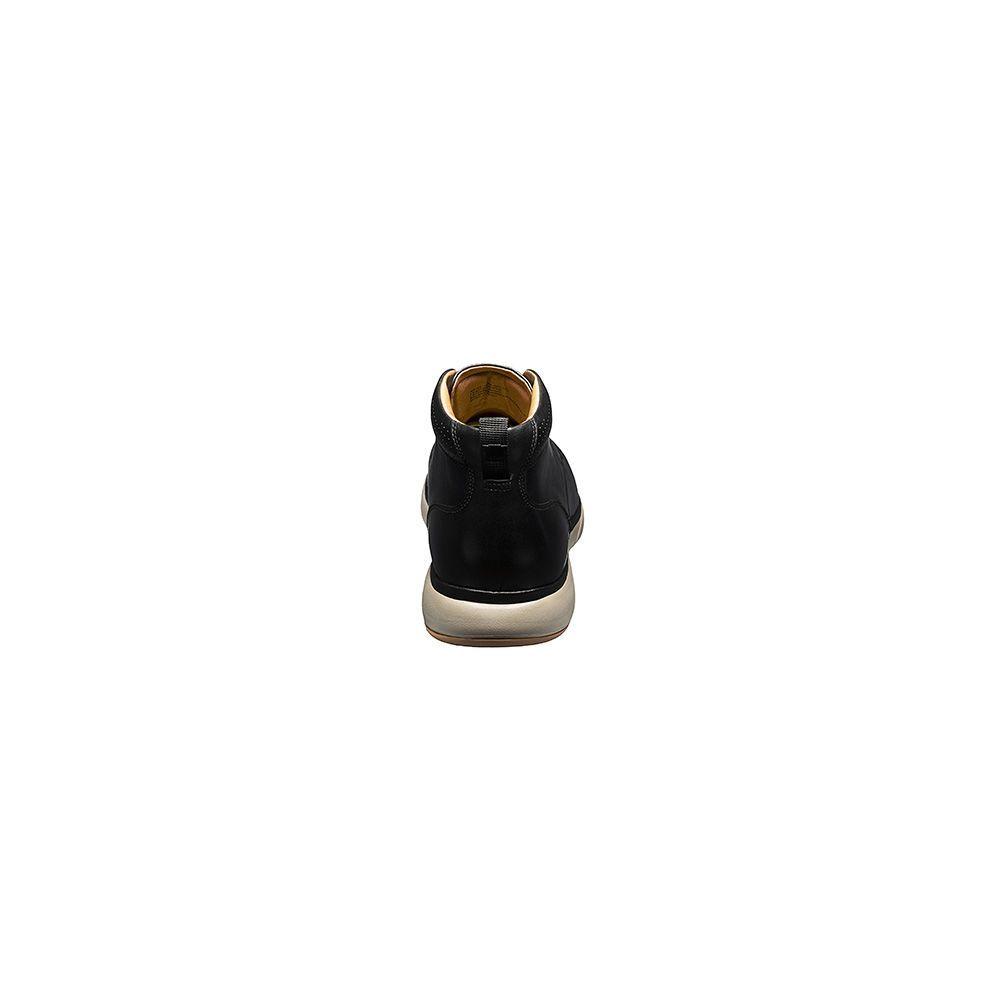 Botines Flair Plain Toe Chukka Negro-3