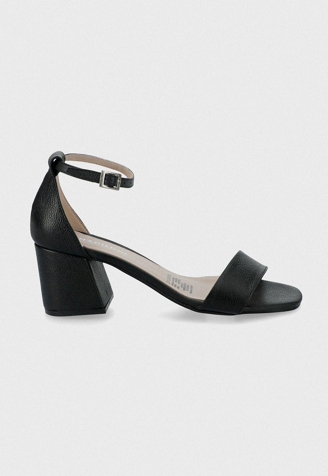 Zapatos De Mujer Mus 114601 Negro-0