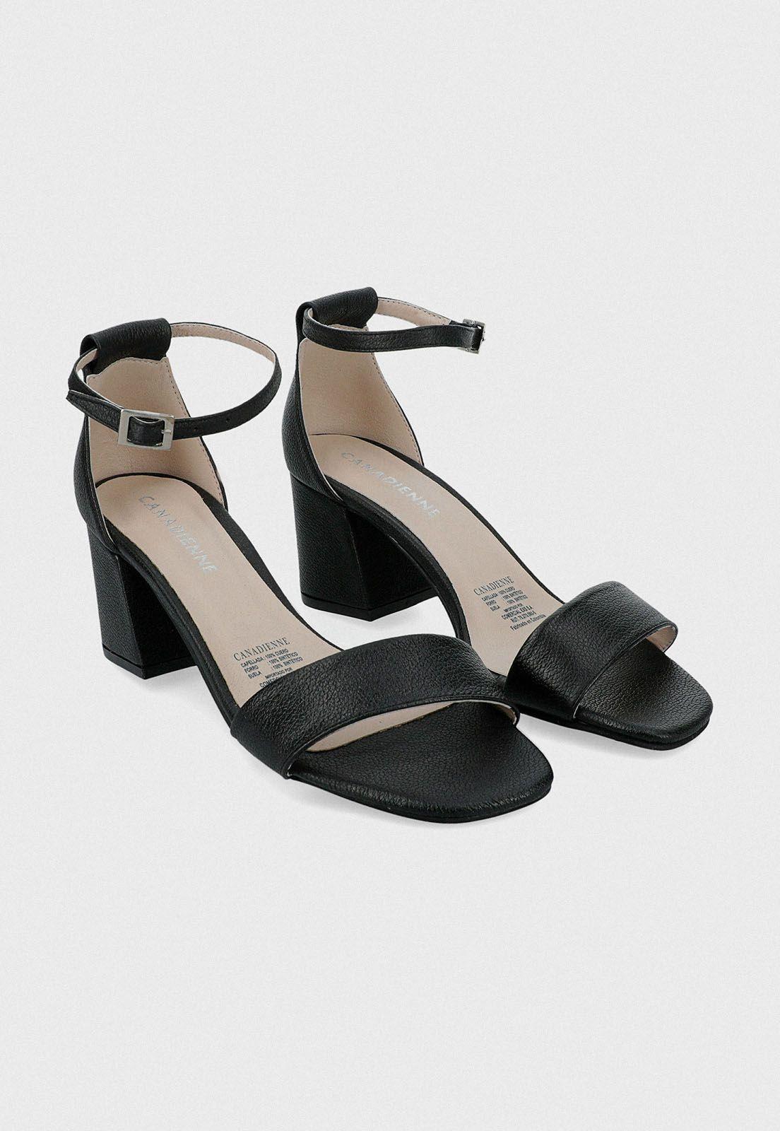 Zapatos De Mujer Mus 114601 Negro-2