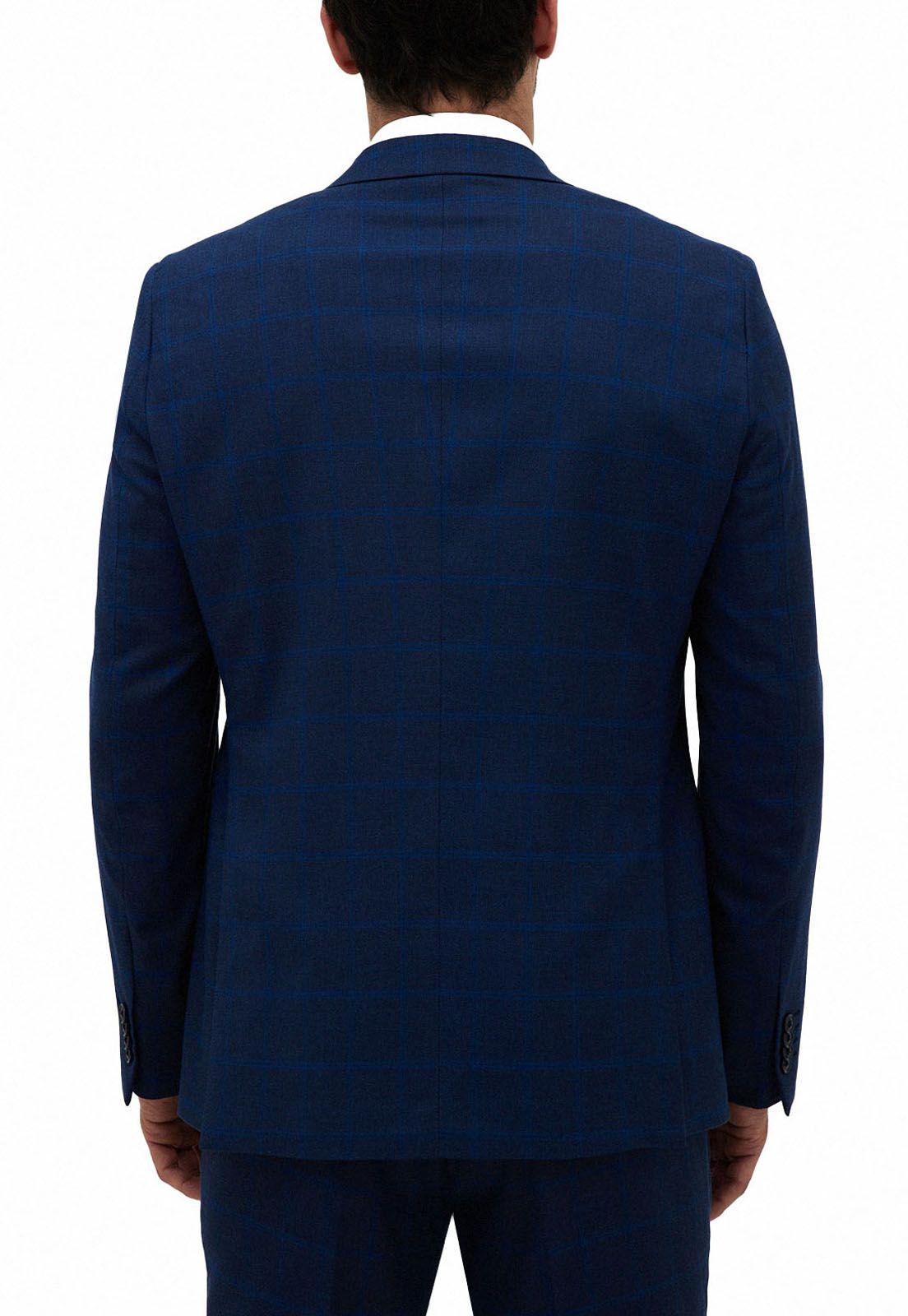 Chaqueta Suit Separate Washable Navy-1