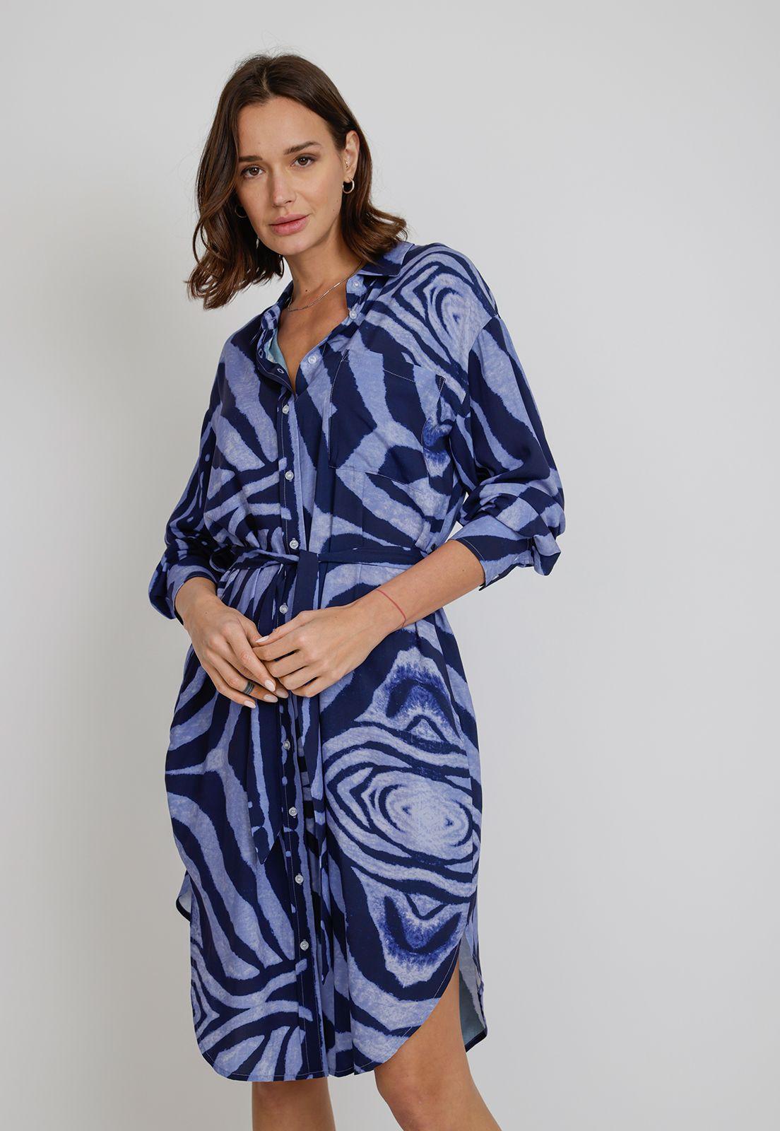 Vestidos De Mujer Rosa Marino-0