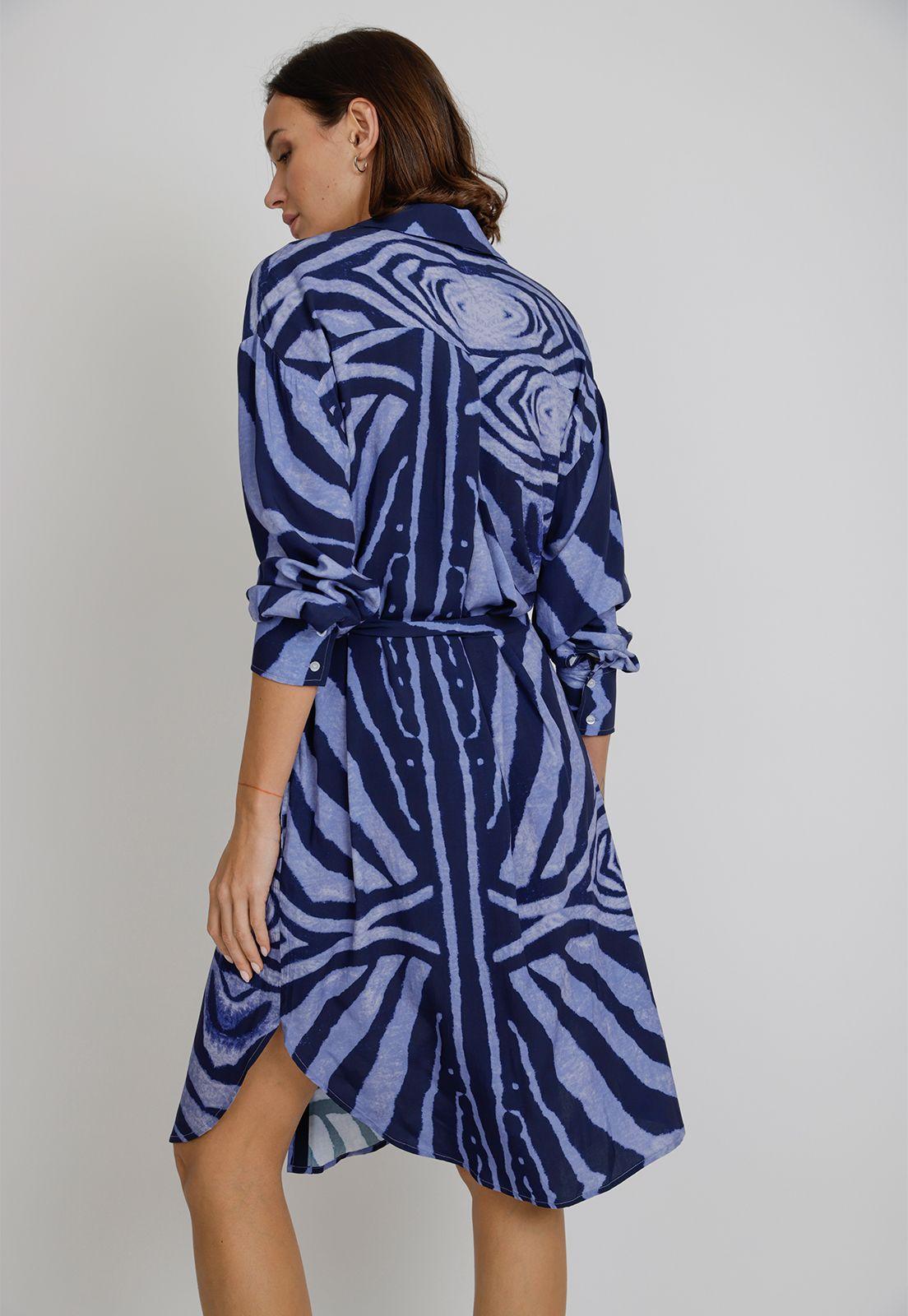 Vestidos De Mujer Rosa Marino-1