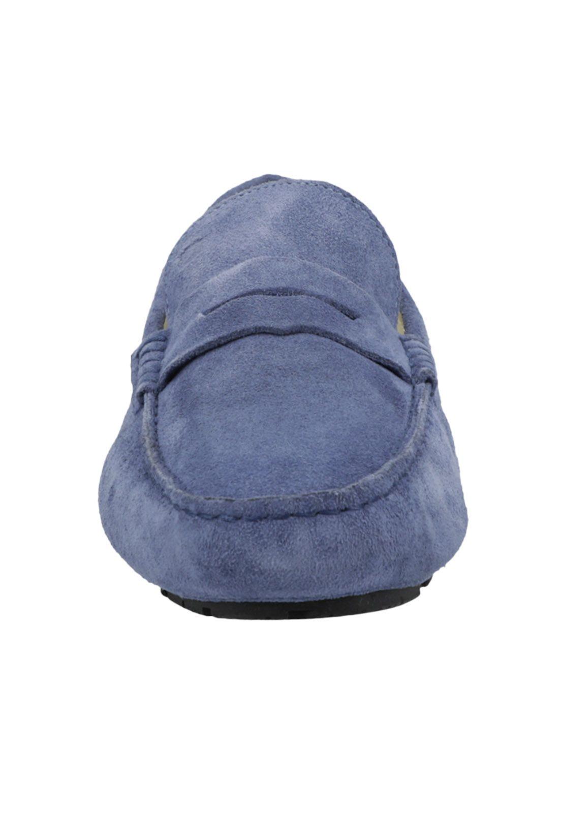 Mocasines New Sivori Azul-2