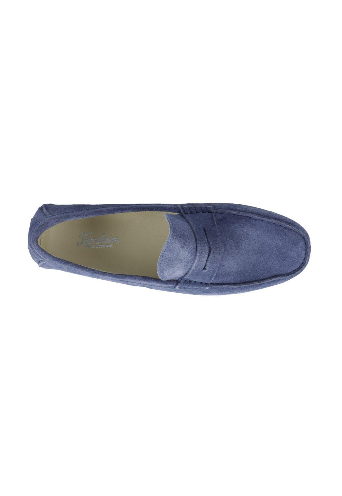 Mocasines New Sivori Azul-3