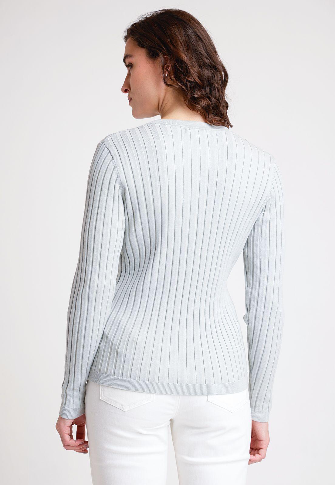 Tejido de Mujer Modelo Juno Color Menta-1