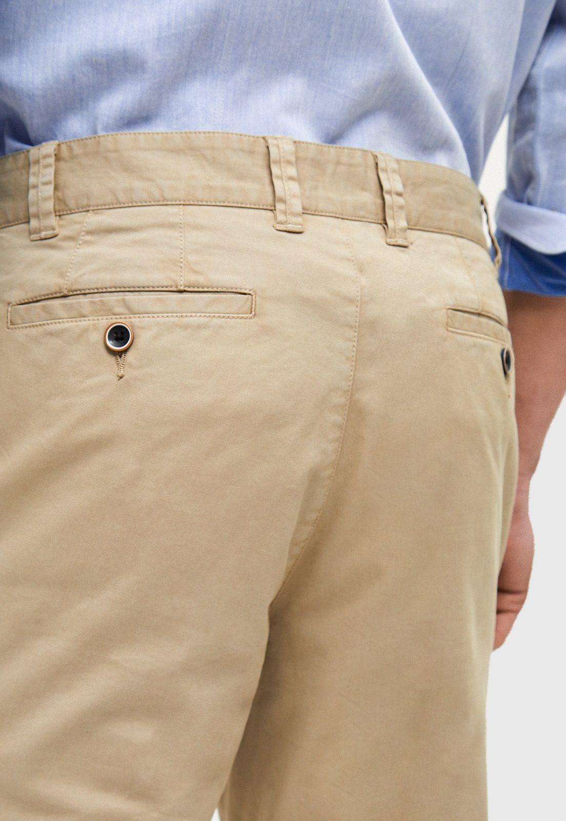 Pantalón Vinci Beige-2