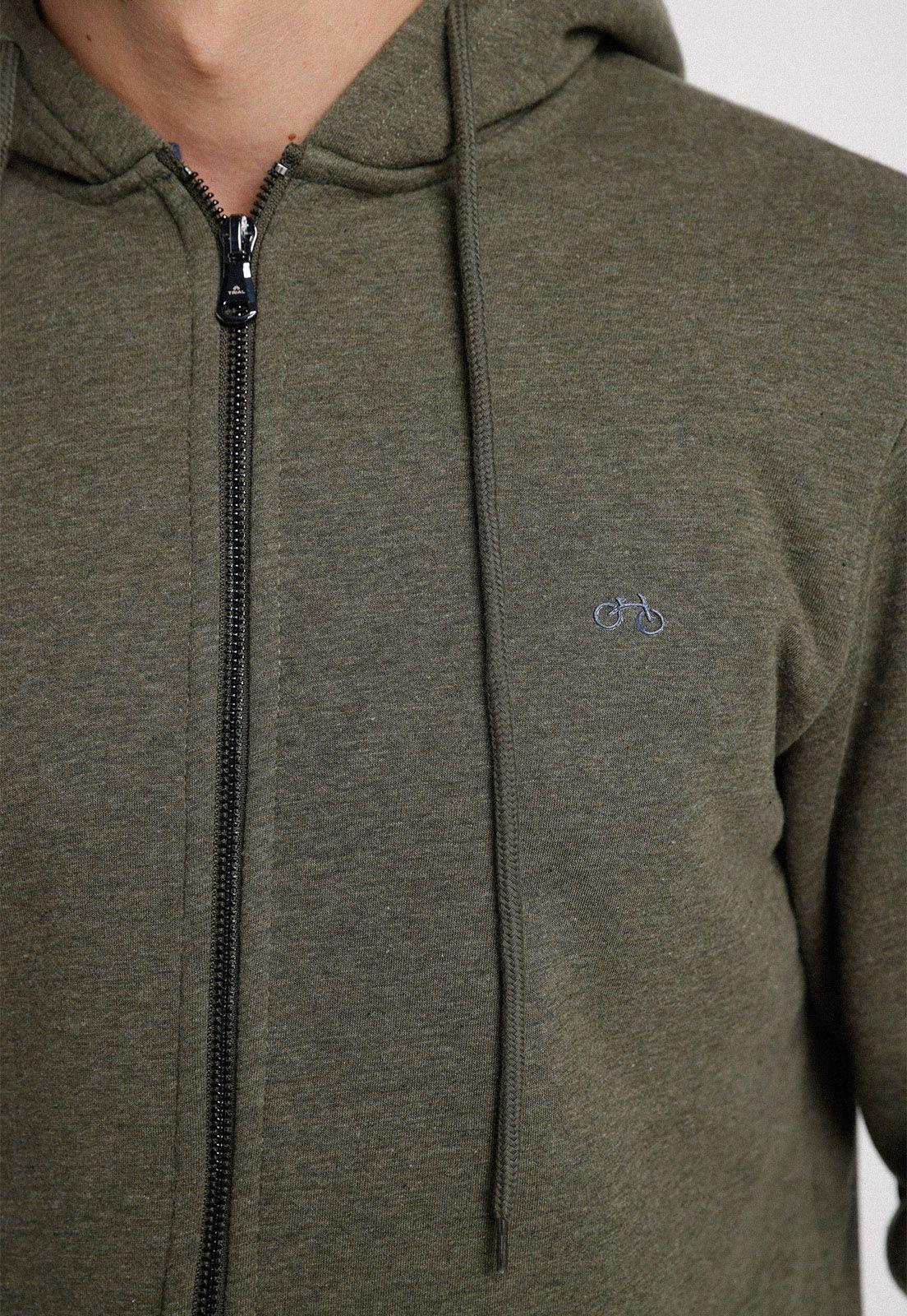 Polerón Chiporro Weil oliva-2