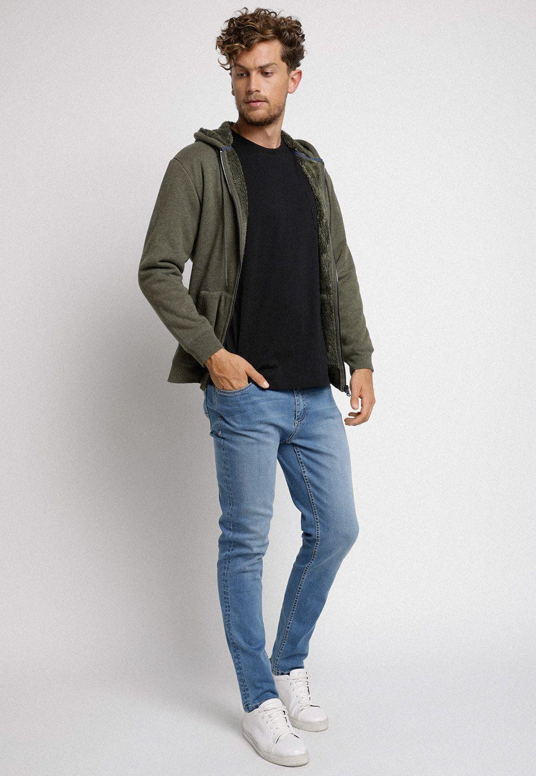 Polerón Chiporro Weil oliva-3