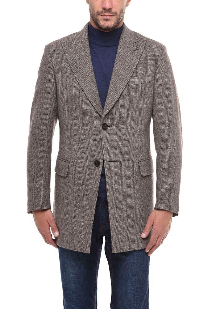 Chaquetón Classic Café-2