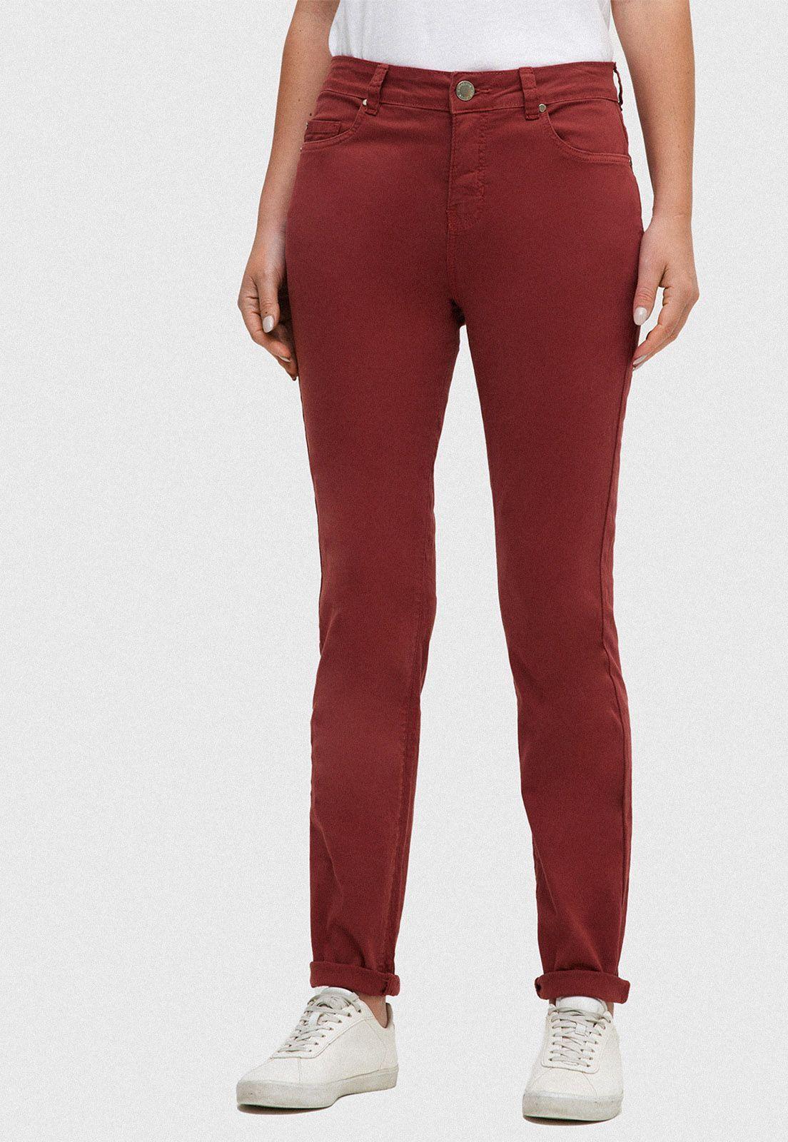 Pantalón Ely Ladrillo-0