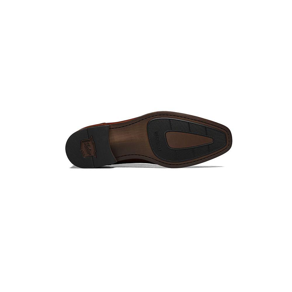 Zapatos Sorrento Cap Toe Oxford Cognac-5