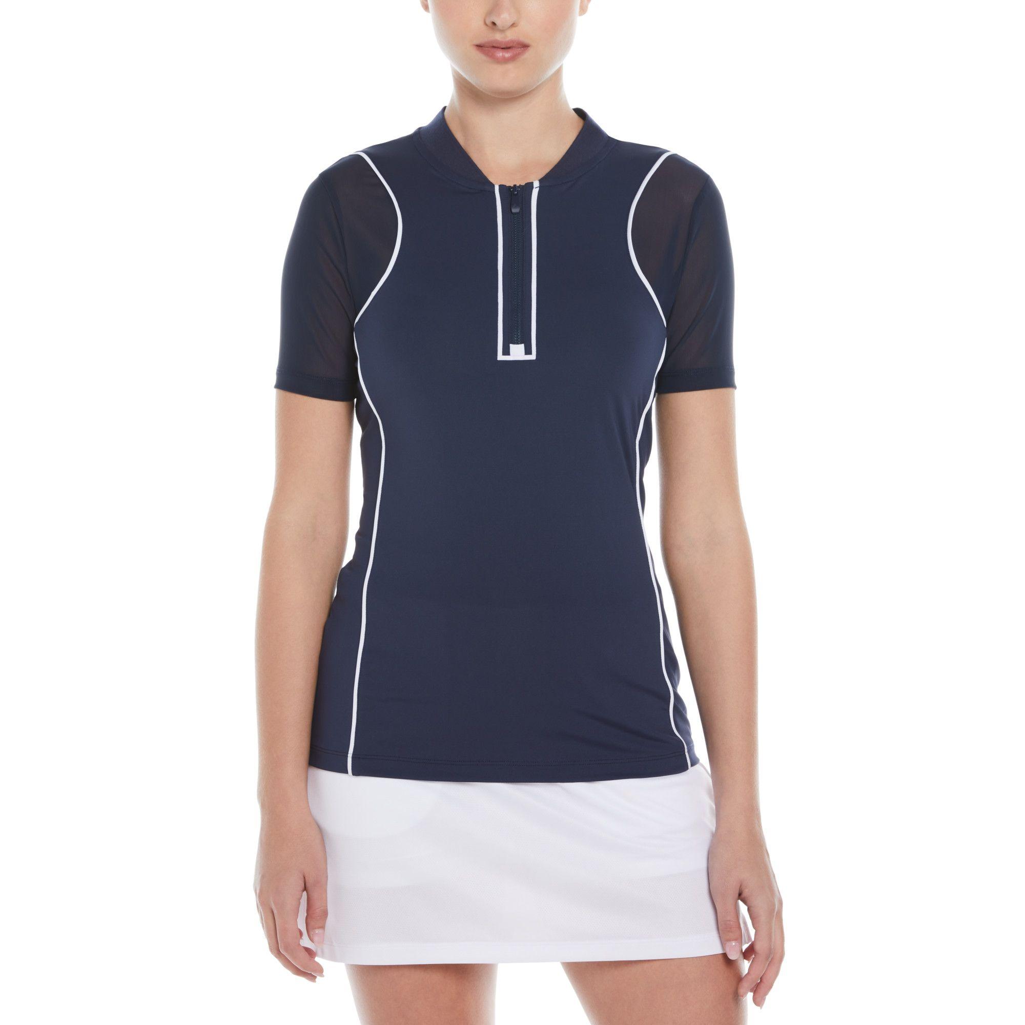 Polera De Mujer Navy-0