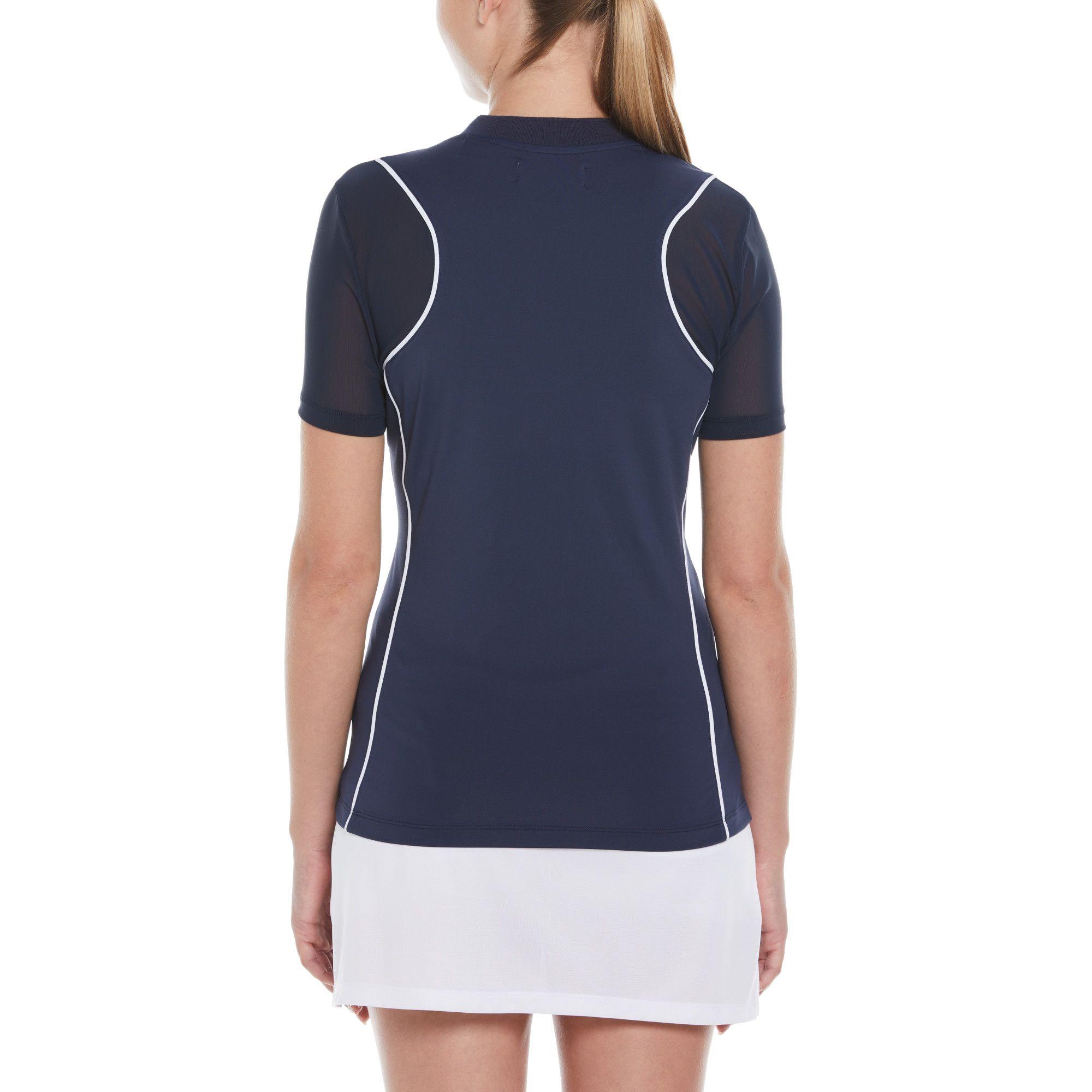 Polera De Mujer Navy-1