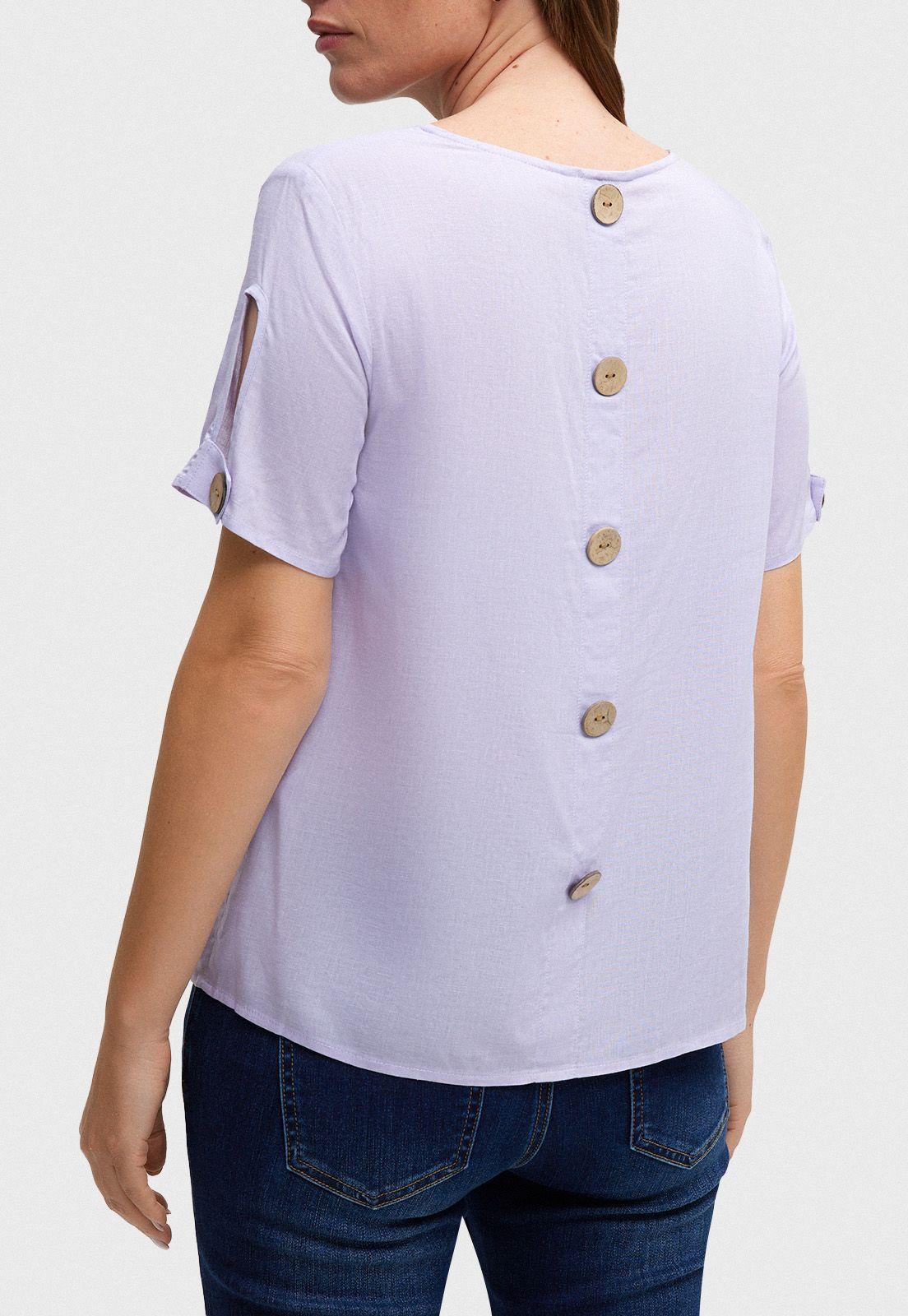 Blusa Garza Lila-1