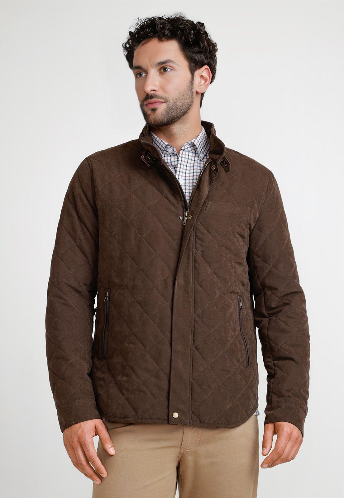 Parka Hombre Thunder Café-0
