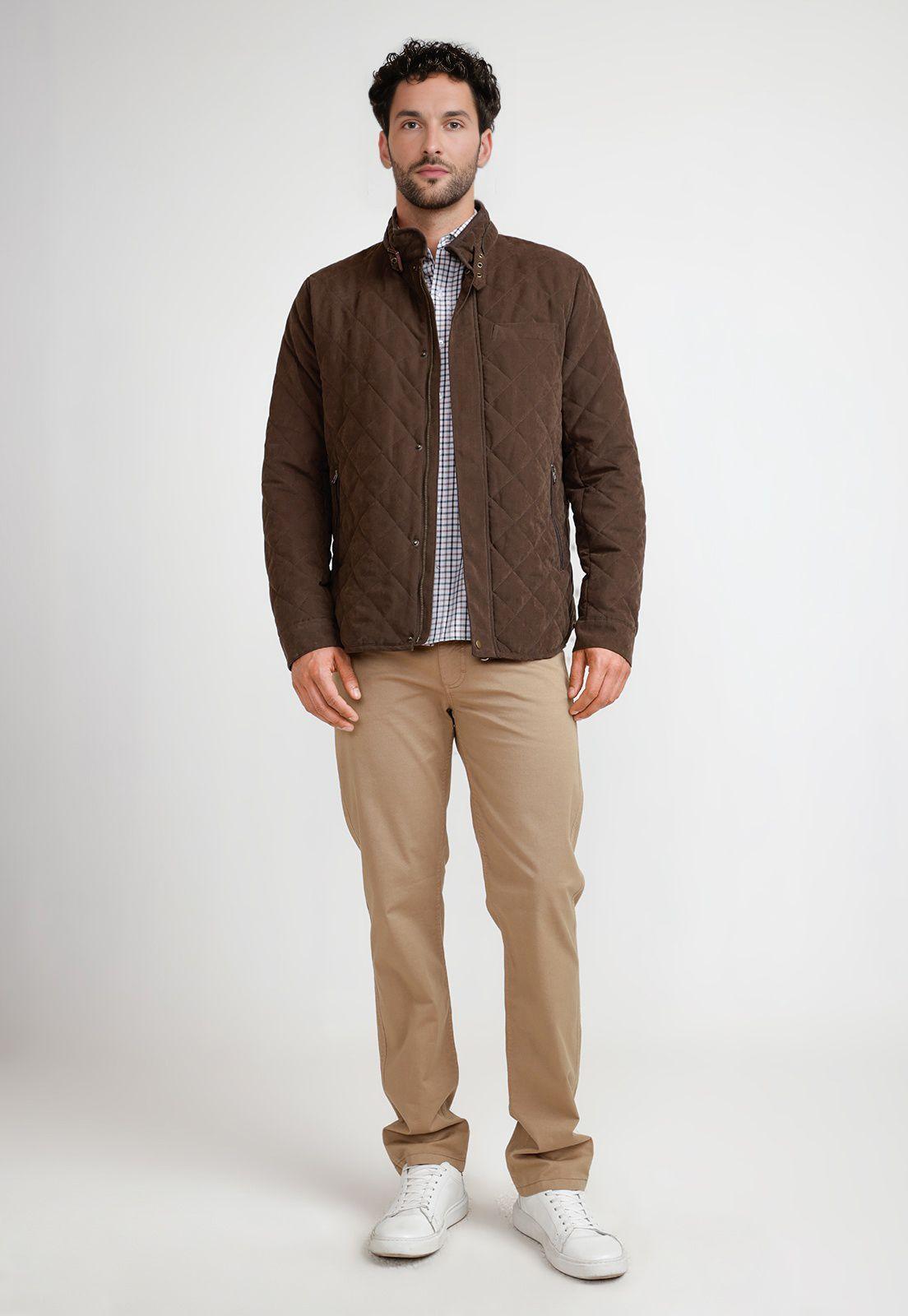 Parka Hombre Thunder Café-3
