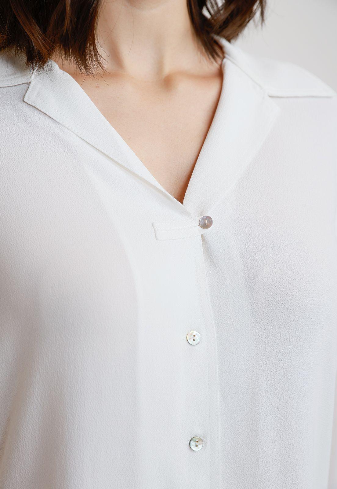 Blusa Mujer Calista Arena-2