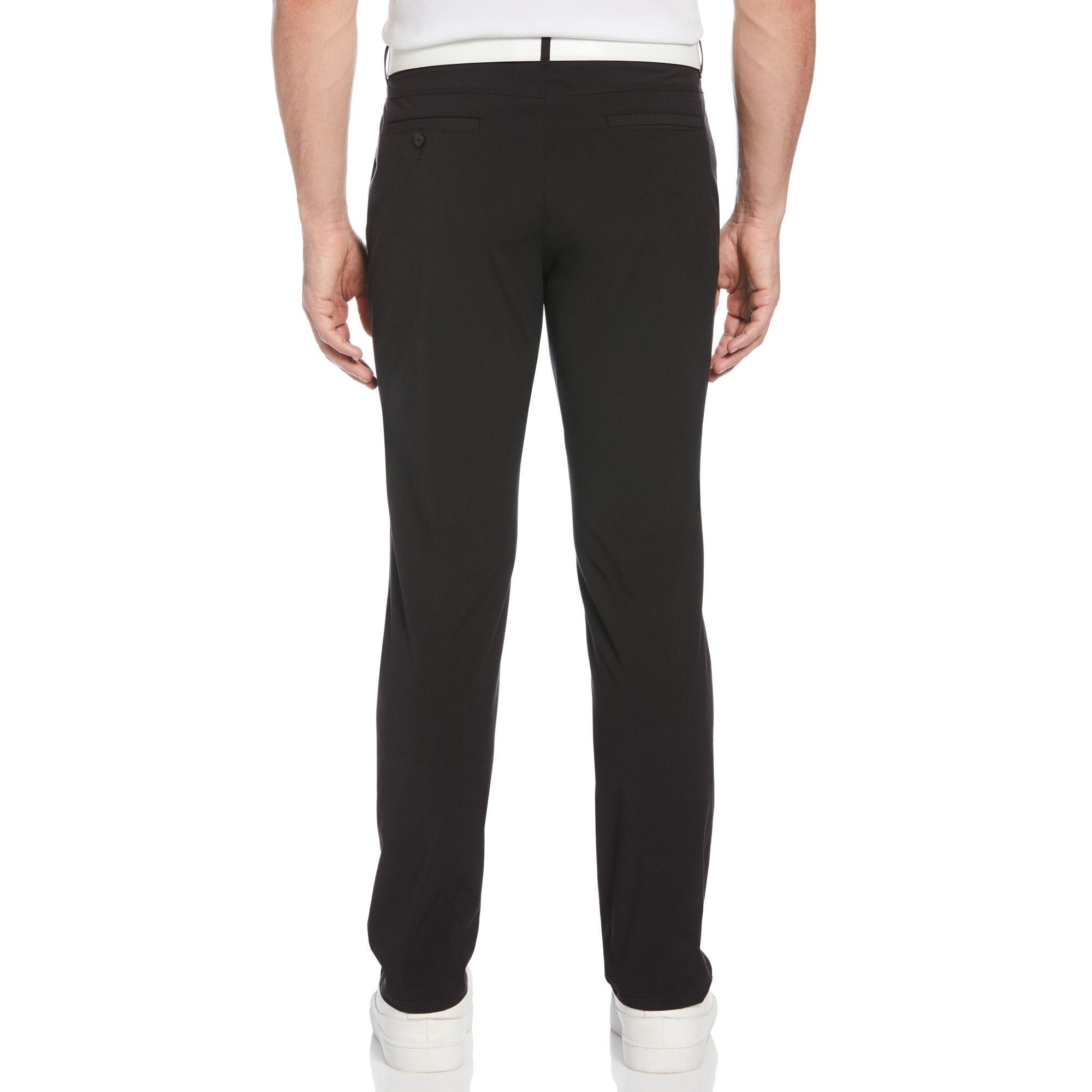 Pantalón De Hombre Golf Pete Negro-1