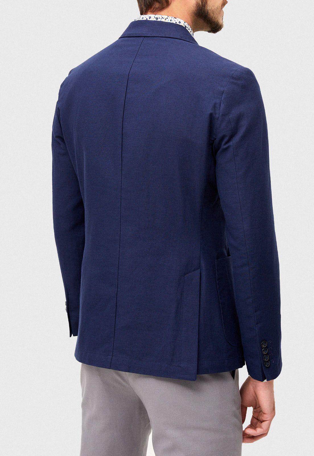 Chaqueta Italiana Sorrento Navy-1