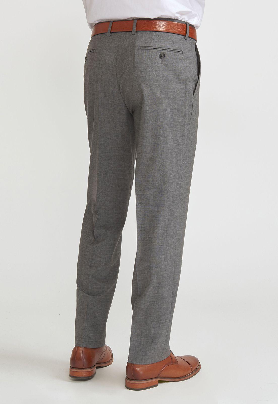 Pantalón Travel Gris-1