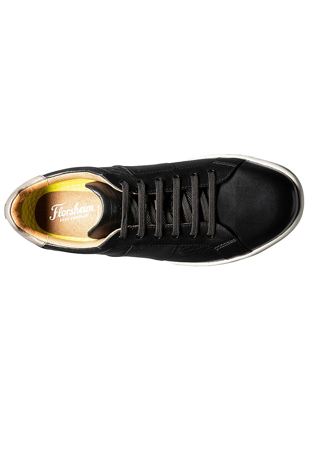 Zapatillas Crossover Lace To Toe Negro-5