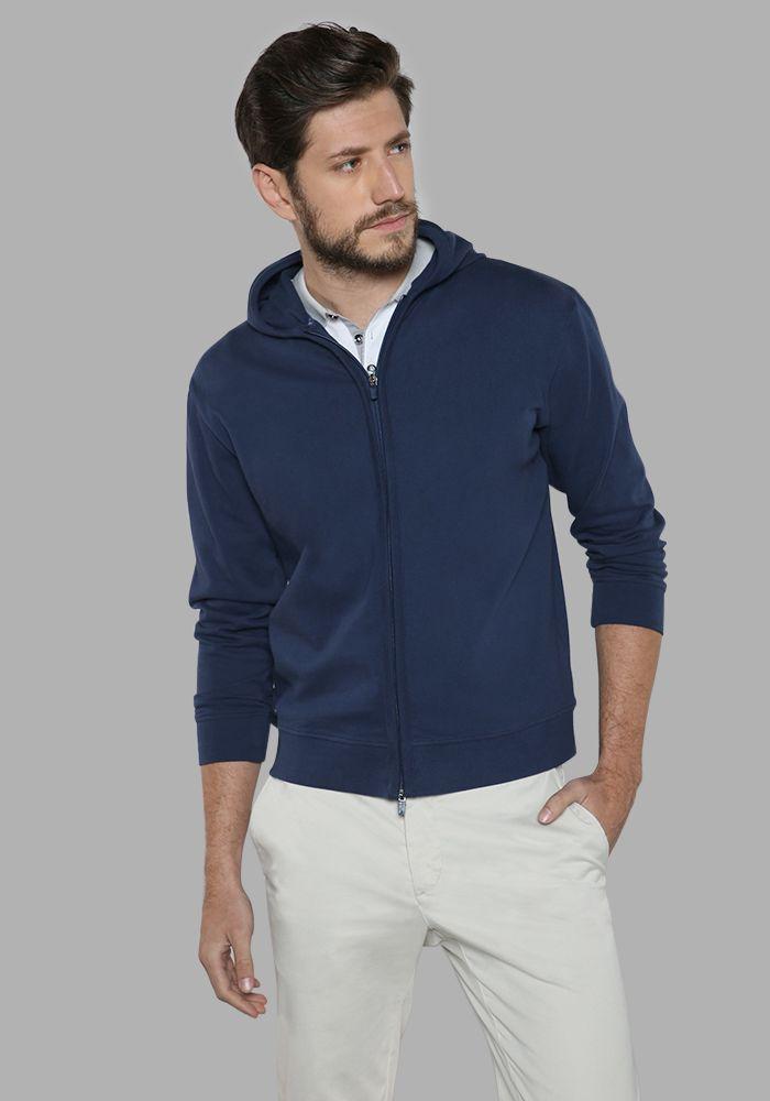 Polerón Metropoli Azul-1